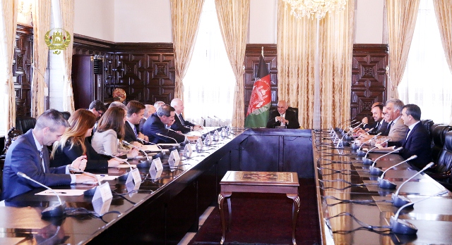 پاکستان خواهان یک فرصت دیگر برای حل مشکلات میان کابل- اسلام آباد است