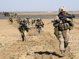 ۸۴۰۰ سرباز امریکایی تا پایان سال جاری در افغانستان باقی می مانند