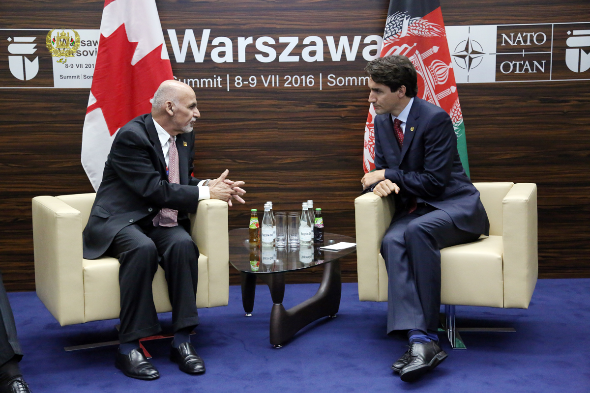 کانادا کمک های ملکی خود به افغانستان را افزایش می دهد
