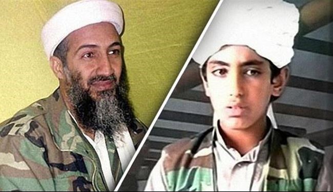 پسر بن لادن، آمریکا را تهدید کرد