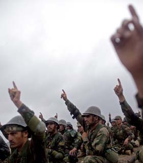 سربازان خیالی؛ گره کور امنیت افغانستان