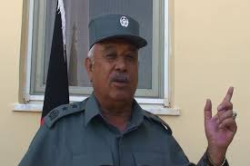 فرمانده پولیس هرات بازنشسته شد