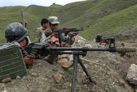 نیروهای امنیتی با طالبان در ولسوالی های چشت و شیندند هرات درگیر شدند