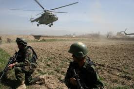 ولسوال نام نهاد طالبان و ۱۰۹ شورشی در عملیات نیروهای امنیتی کشته شدند