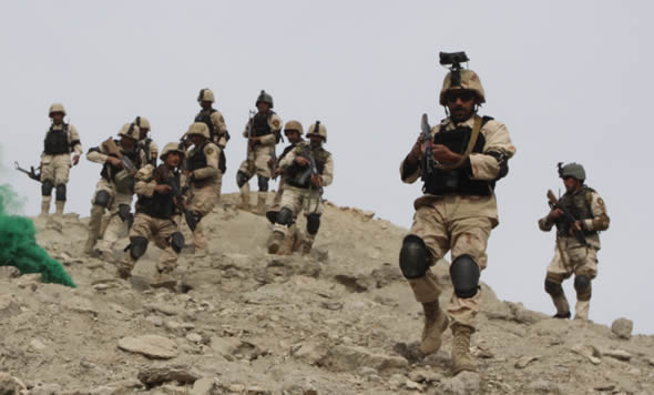 ۳ فرمانده کلیدی طالبان در سمنگان بازداشت شدند