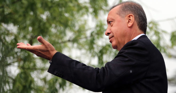 اردوغان: ادارات دولتی را از عناصر گولن پاک می‌کنیم
