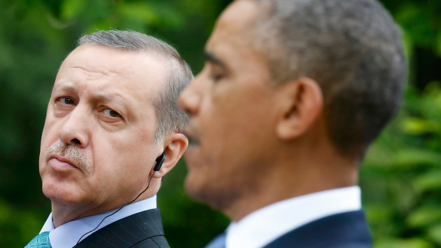 اوباما مُرده اردوغان را می خواست