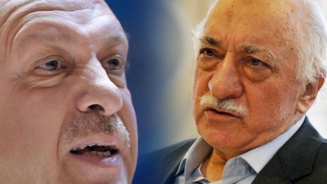 فتح الله گولن: اردوغان کودتایی آرام را آغاز کرده