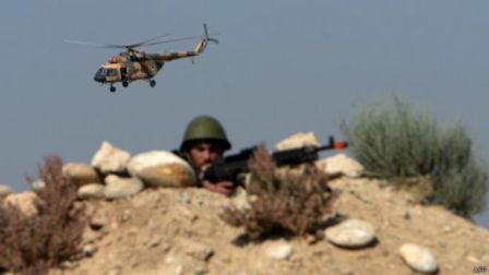 ۳۰ طالب در درگیری با نیروهای امنیتی در قندوز کشته و زخمی شدند