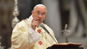 پاپ‌ فرانسیس: جهان در جنگ است نه مذهب