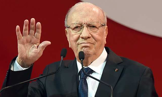 رییس‌جمهور تونس دامادش را نخست‌وزیر کرد