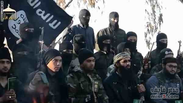 رهبر شاخه داعش در صحرای سینا در حمله هوایی کشته شد