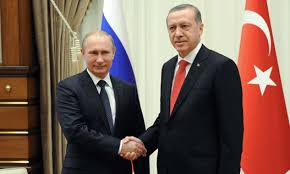 کودتای نافرجام ترکیه به پایان تنش و آغاز دور جدید روابط میان آنکارا و مسکو انجامید