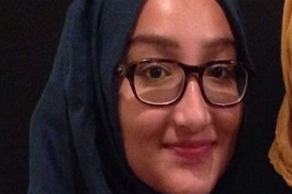 دختر انگلیسی داعشی کشته شد
