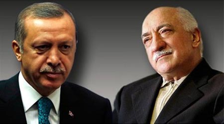 اردوغان: آمریکا مجبور به انتخاب میان ترکیه و گولن است