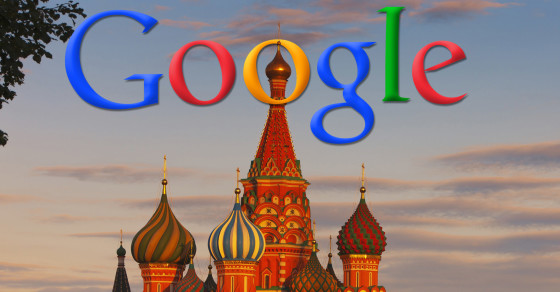 گوگل در روسیه 6 میلیون دالر جریمه شد