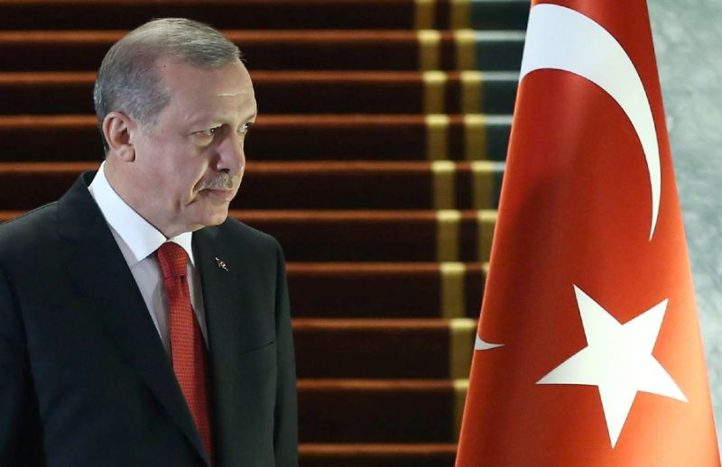 اردوغان در ماه سپتمبر به اسرائیل می‌رود