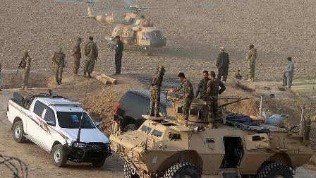 ۳ فرمانده مشهور طالبان در بادغیس کشته شدند