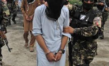 امنیت ملی از بازداشت ۳ تروریست داعشی در ننگرهار خبر داد