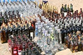 یک کارخانه تولید مشروبات الکلی در هرات، کشف شد