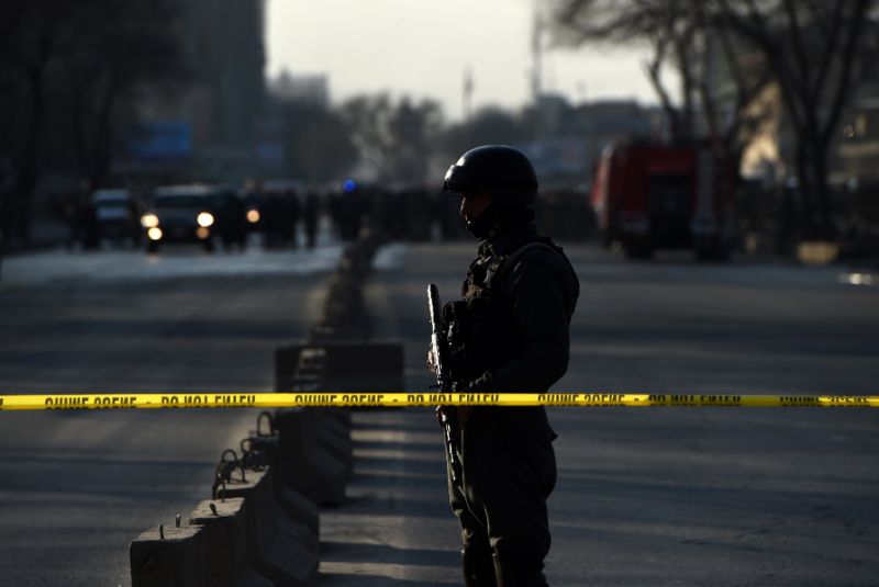 در انفجار در حوزه شانزدهم کابل ۱ کشته و چند تن زخمی شدند
