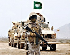 دیده بان کنترل تسلیحات، خواستار توقف فروش سلاح به عربستان سعودی شد