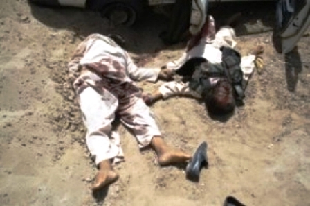 فرمانده طالبان در ولسوالی کرخ هرات کشته شد