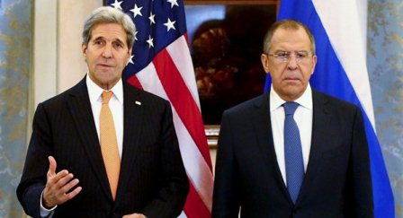 امریکا و روسیه برای حل بحران سوریه به توافق نزدیک شده اند