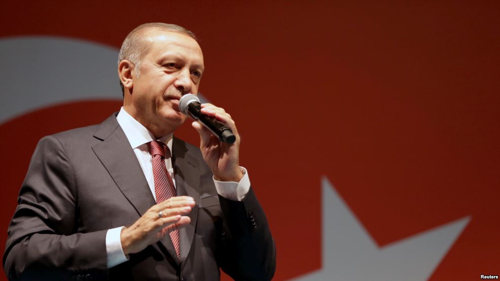 اردوغان: فتنه‌ها را خاموش کردیم