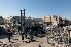 افشای نخستین تلفات آمریکا در سوریه