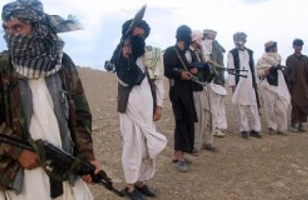حمله گروهی طالبان بر پاسگاه‌های امنیتی در فراه دفع شد