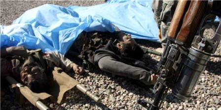 ۲۹ طالب در درگیری با نیروهای امنیتی در غور کشته شدند