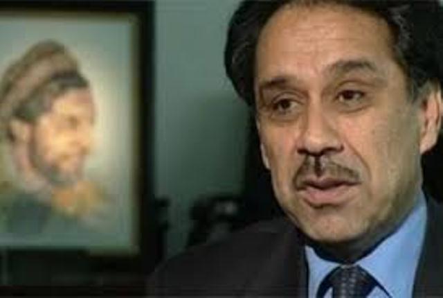 احمد ولی مسعود از خاموشی حکومت درباره پرونده ترور قهرمان ملی انتقاد کرد