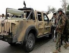 انفجار در حوزه پنجم امنیتی شهر کابل تلفاتی به همراه نداشت