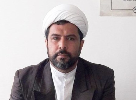 حجت الاسلام قربان غلام پور از سوی ریاست امنیت ملی آزاد شد