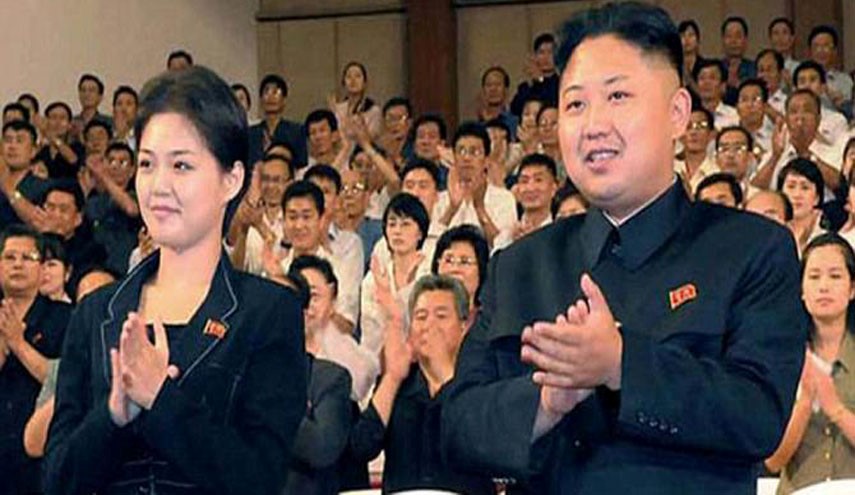 شرایط ازدواج با خواهر رهبر کوریای  شمالی