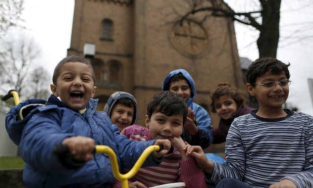 حدود 2 میلیون کودک در آلمان در فقر به سر می‌برند