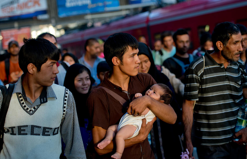 حدود ۵۵ درصد مهاجران افغانستانی از آلمان اخراج خواهند شد