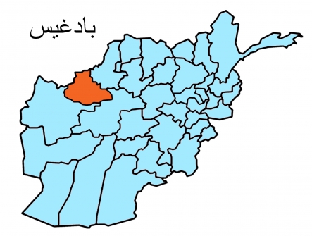 طالبان چهار غیرنظامی را در بادغیس به گلوله بستند