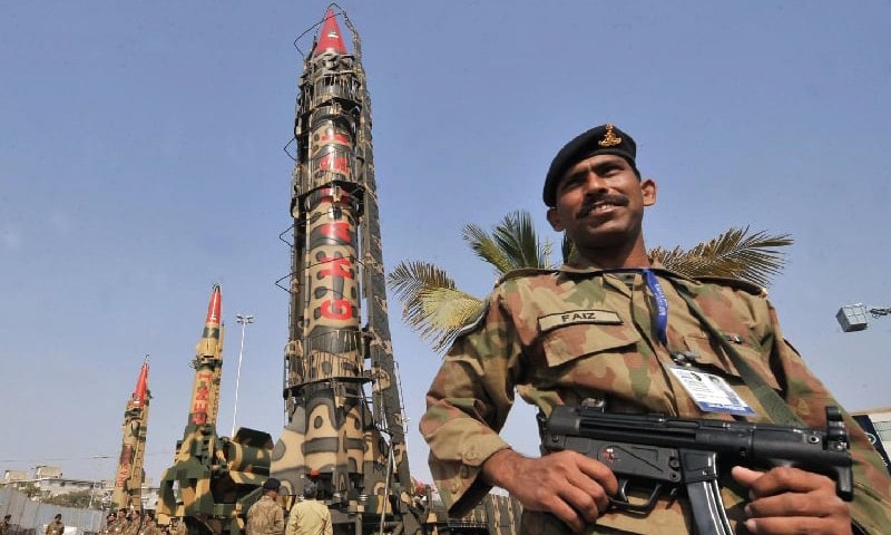پاکستان، هند را تهدید به حمله اتمی کرد