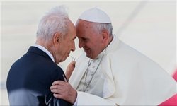«پاپ فرانسیس» در مراسم دفن «شیمون پرز» شرکت نمی‌کند
