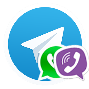 وایبر و تلگرام برای مقام های روس ممنوع می شود