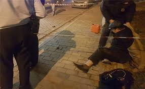 حمله فردی مسلح به کنیسه یهودیان در مسکو