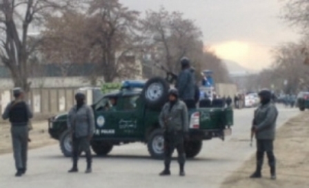 انفجار ماین در شهر کابل یک کشته و دو زخمی برجای گذاشت