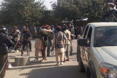خیز دوباره طالبان برای اشغال قندوز