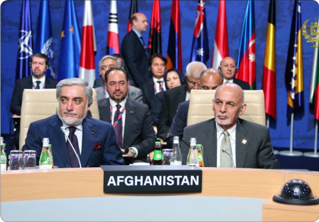 ناکامی حکومت در آوردن اصلاحات بر کمک های جهانی به افغانستان تاثیر می گذارد
