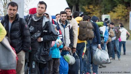 افغانستان و اتحادیه‌ اروپا بر بازگشت سریع پناهجویان توافق کردند