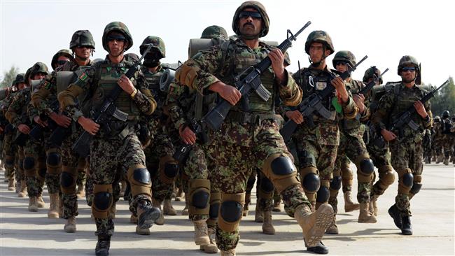 سربازان افغانستان در آمریکا ناپدید شده اند