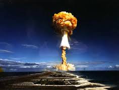 آمریکا 2 بمب اتمی آزمایش کرد