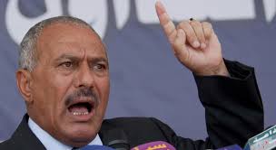 درخواست عبدالله صالح برای تشدید حملات علیه عربستان